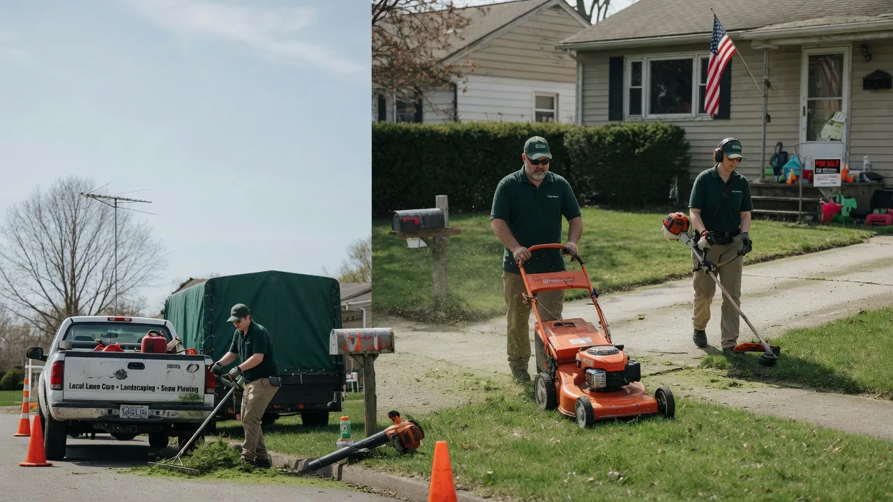 Lawn Care Services By Expert Landscaper in Little Deer Isle, ME near me