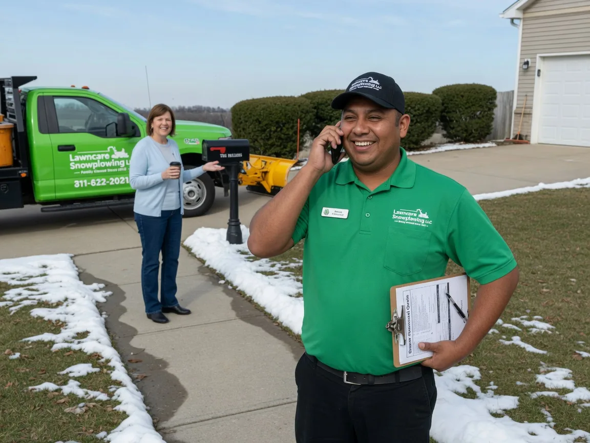 Lawn Care Services By Expert Landscaper Little Deer Isle, ME FAQs